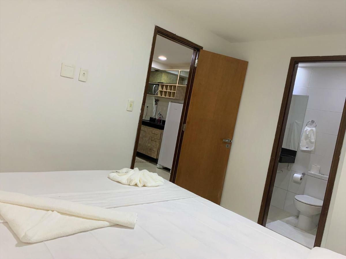 Apartamento Tambau A Beira Mar João Pessoa Buitenkant foto