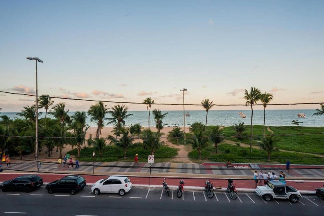Apartamento Tambau A Beira Mar João Pessoa Buitenkant foto
