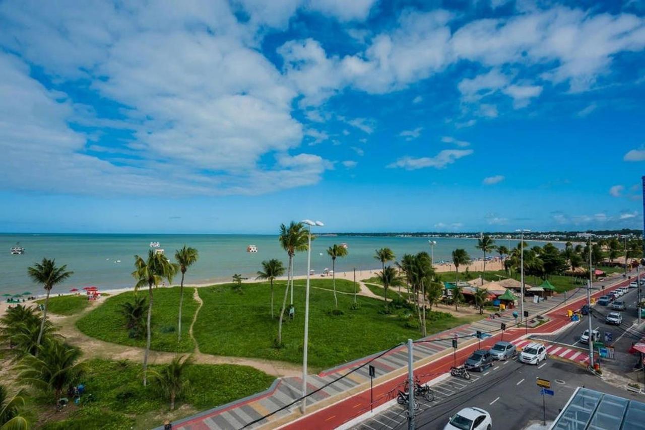 Apartamento Tambau A Beira Mar João Pessoa Buitenkant foto