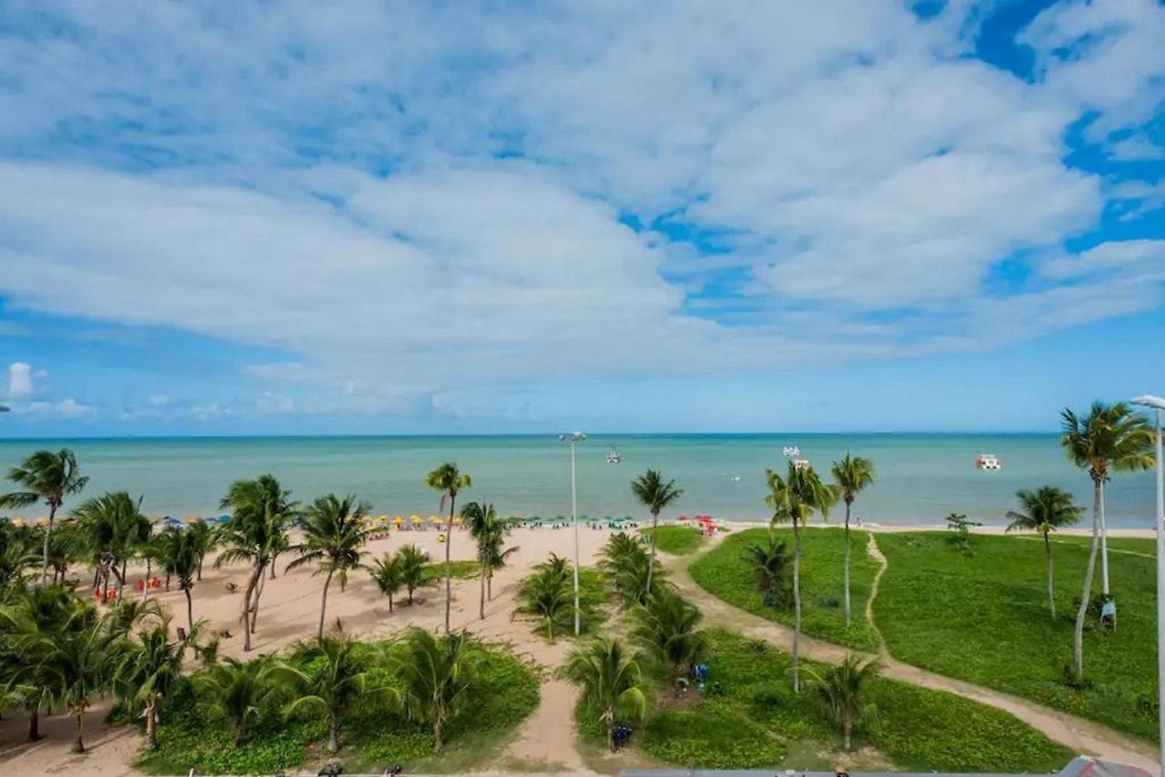 Apartamento Tambau A Beira Mar João Pessoa Buitenkant foto