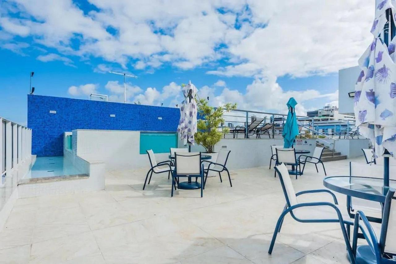 Apartamento Tambau A Beira Mar João Pessoa Buitenkant foto