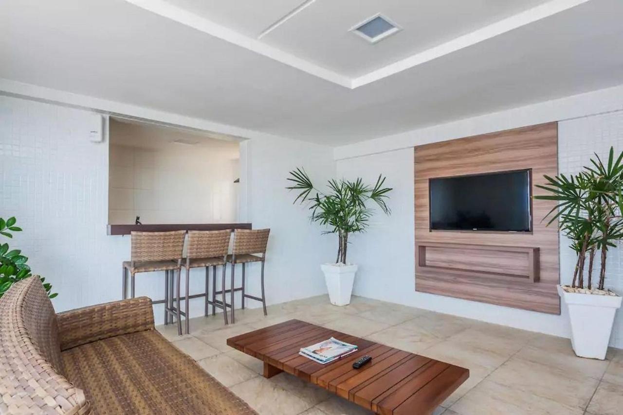 Apartamento Tambau A Beira Mar João Pessoa Buitenkant foto